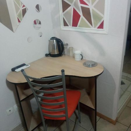 סלוניקי Diamanti 20 Studio מראה חיצוני תמונה